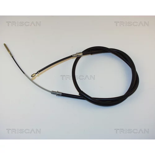 Ťažné lanko parkovacej brzdy TRISCAN 8140 29137