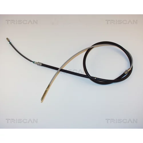 Ťažné lanko parkovacej brzdy TRISCAN 8140 29170