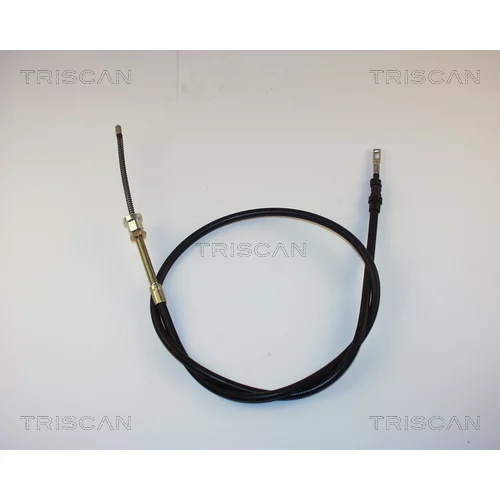 Ťažné lanko parkovacej brzdy TRISCAN 8140 38102