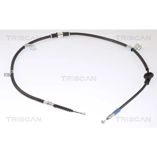 Ťažné lanko parkovacej brzdy TRISCAN 8140 381126