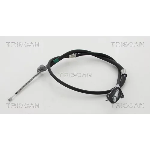 Ťažné lanko parkovacej brzdy TRISCAN 8140 41140
