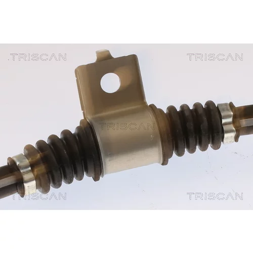 Ťažné lanko parkovacej brzdy 8140 421138 /TRISCAN/ - obr. 5