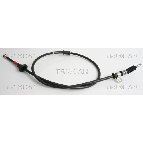 Ťažné lanko parkovacej brzdy TRISCAN 8140 42144