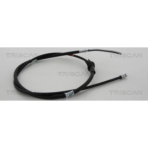 Ťažné lanko parkovacej brzdy TRISCAN 8140 42192