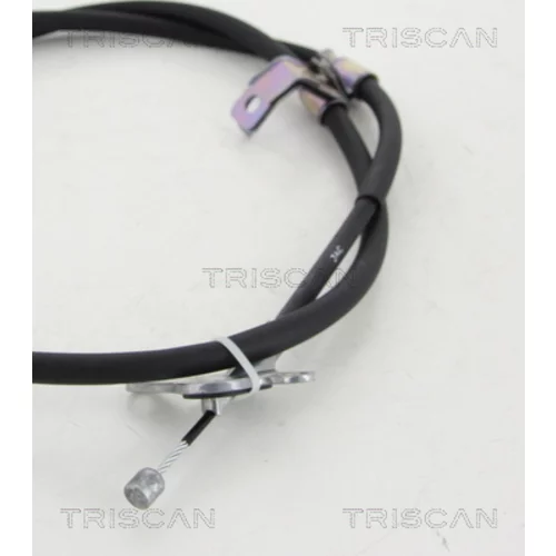 Ťažné lanko parkovacej brzdy 8140 431019 /TRISCAN/ - obr. 2