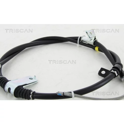 Ťažné lanko parkovacej brzdy 8140 431031 /TRISCAN/ - obr. 1