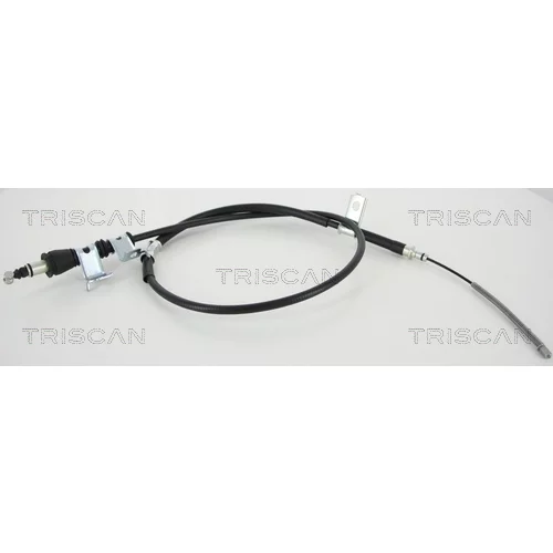 Ťažné lanko parkovacej brzdy TRISCAN 8140 43140
