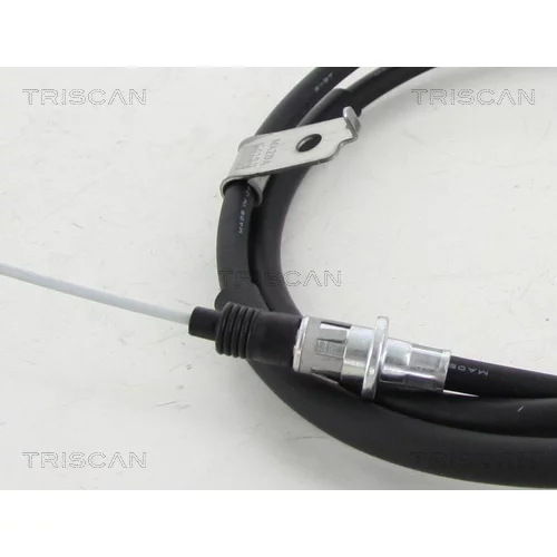 Ťažné lanko parkovacej brzdy 8140 501128 /TRISCAN/ - obr. 2