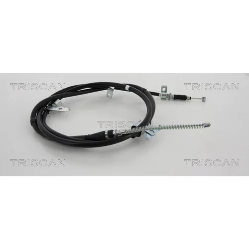 Ťažné lanko parkovacej brzdy TRISCAN 8140 50188