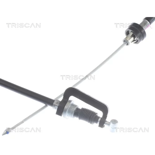 Ťažné lanko parkovacej brzdy 8140 60105 /TRISCAN/ - obr. 5