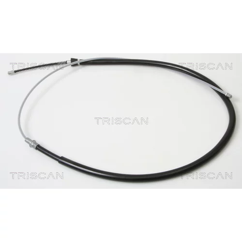 Ťažné lanko parkovacej brzdy TRISCAN 8140 67107
