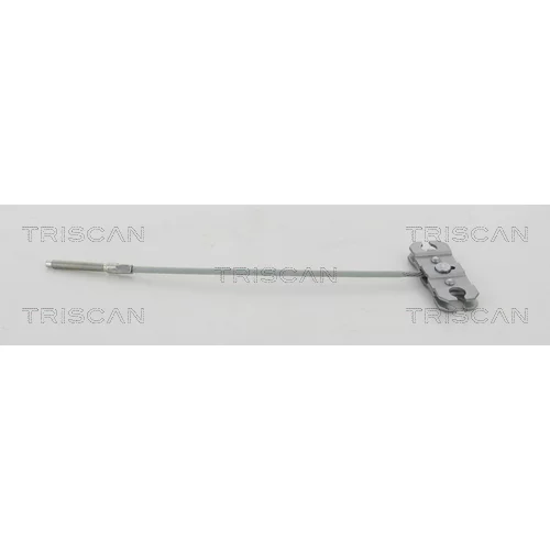 Ťažné lanko parkovacej brzdy TRISCAN 8140 68114