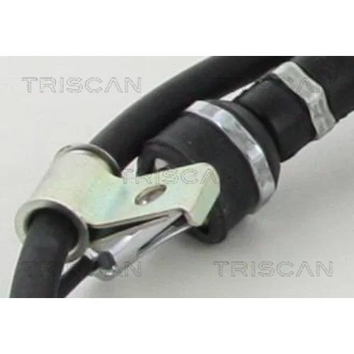 Ťažné lanko parkovacej brzdy 8140 68130 /TRISCAN/ - obr. 1