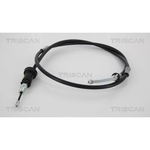 Ťažné lanko parkovacej brzdy TRISCAN 8140 80100