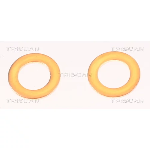 Brzdová hadica 8150 42287 /TRISCAN/ - obr. 3