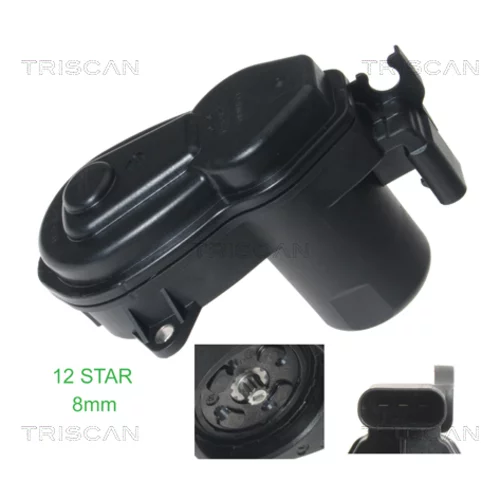 Nastavovací prvok, parkovacia brzda brzdový strmeň 8170 208019 /TRISCAN/