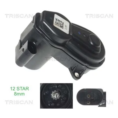 Nastavovací prvok, parkovacia brzda brzdový strmeň 8170 208020 /TRISCAN/
