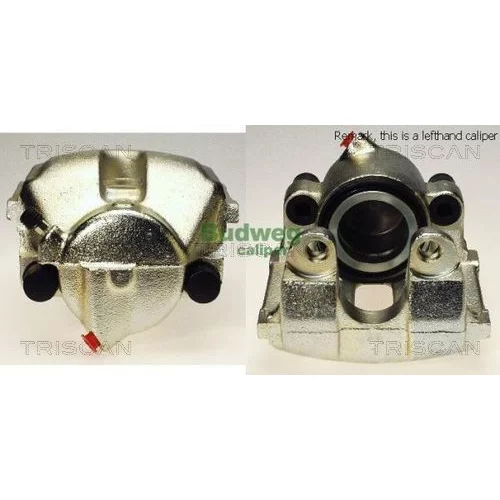 Brzdový strmeň TRISCAN 8170 342289