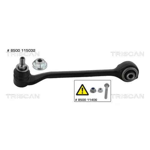 Rameno zavesenia kolies TRISCAN 8500 115032
