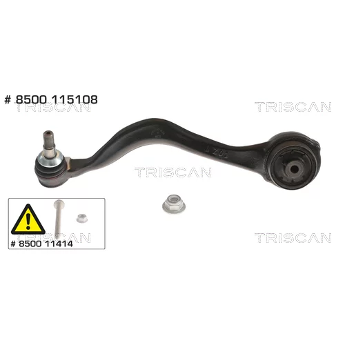 Rameno zavesenia kolies TRISCAN 8500 115108