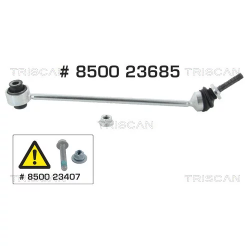 Tyč/Vzpera stabilizátora TRISCAN 8500 23685