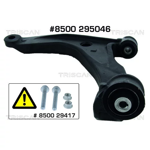 Rameno zavesenia kolies TRISCAN 8500 295046