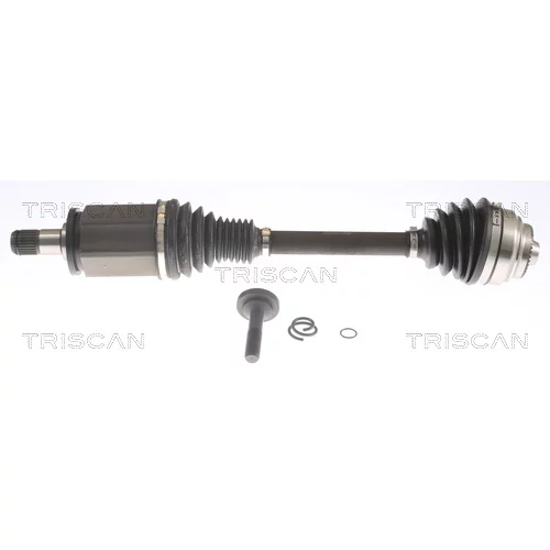 Hnací hriadeľ TRISCAN 8540 11579