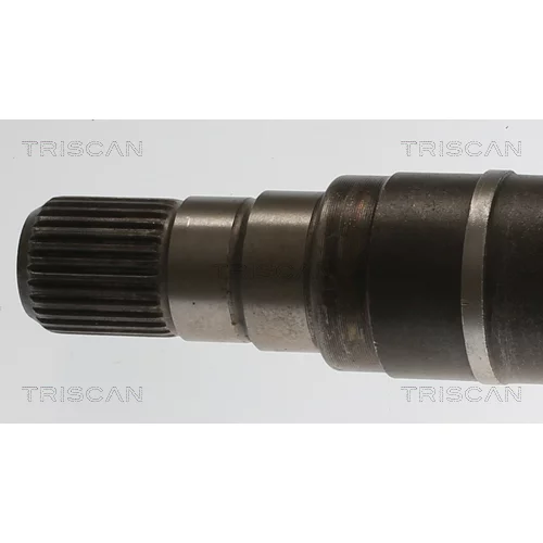 Hnací hriadeľ 8540 11582 /TRISCAN/ - obr. 1