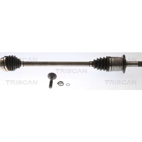 Hnací hriadeľ TRISCAN 8540 11584