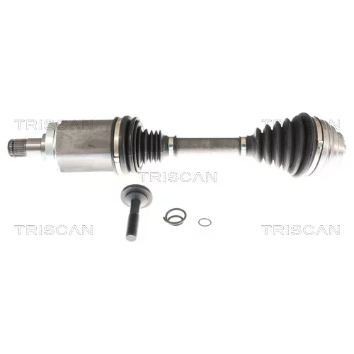 Hnací hriadeľ TRISCAN 8540 11607