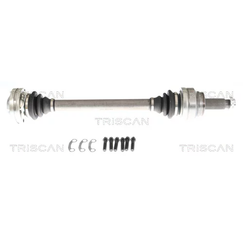 Hnací hriadeľ TRISCAN 8540 11618