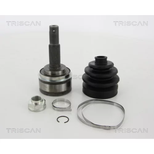 Sada kĺbov hnacieho hriadeľa TRISCAN 8540 14155
