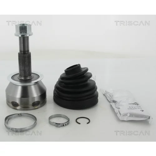Sada kĺbov hnacieho hriadeľa TRISCAN 8540 14166