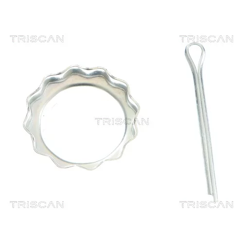 Hnací hriadeľ 8540 14597 /TRISCAN/ - obr. 3