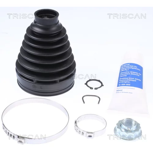 Manžeta hnacieho hriadeľa - opravná sada TRISCAN 8540 14928