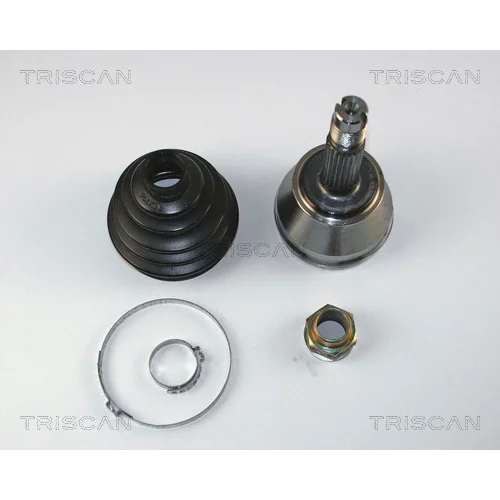 Sada kĺbov hnacieho hriadeľa TRISCAN 8540 15119