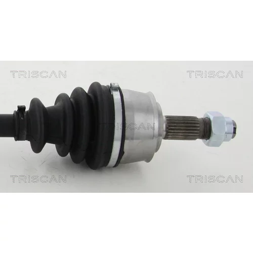 Hnací hriadeľ 8540 15540 /TRISCAN/ - obr. 2
