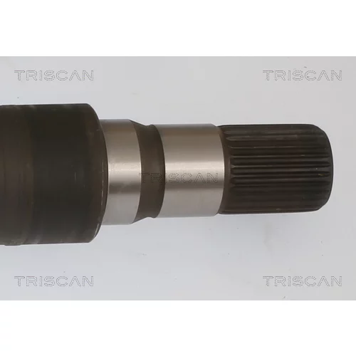 Hnací hriadeľ 8540 16640 /TRISCAN/ - obr. 3
