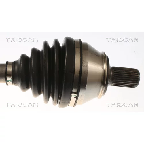 Hnací hriadeľ 8540 23572 /TRISCAN/ - obr. 2