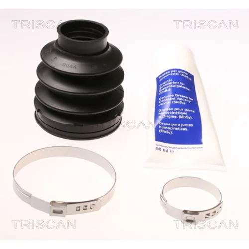 Manžeta hnacieho hriadeľa - opravná sada TRISCAN 8540 23807