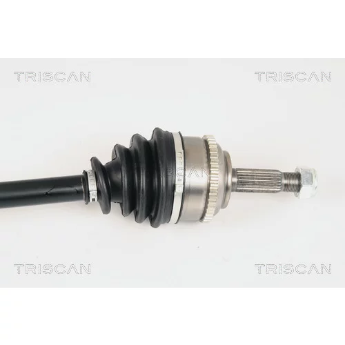 Hnací hriadeľ 8540 25598 /TRISCAN/ - obr. 2