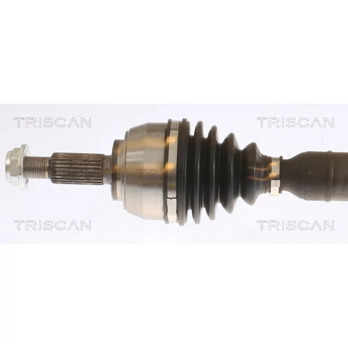 Hnací hriadeľ 8540 25687 /TRISCAN/ - obr. 1