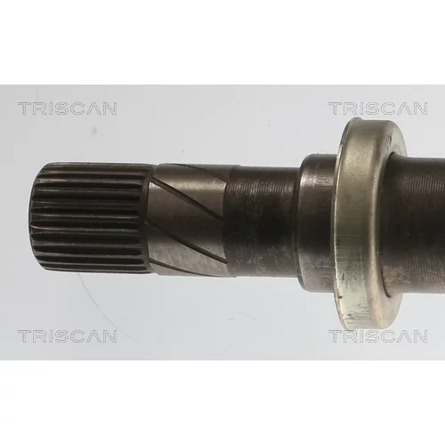 Hnací hriadeľ 8540 25722 /TRISCAN/ - obr. 1