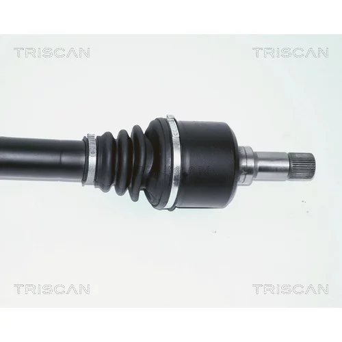 Hnací hriadeľ 8540 28605 /TRISCAN/ - obr. 2