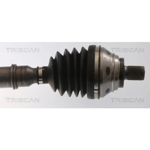 Hnací hriadeľ 8540 295072 /TRISCAN/ - obr. 2