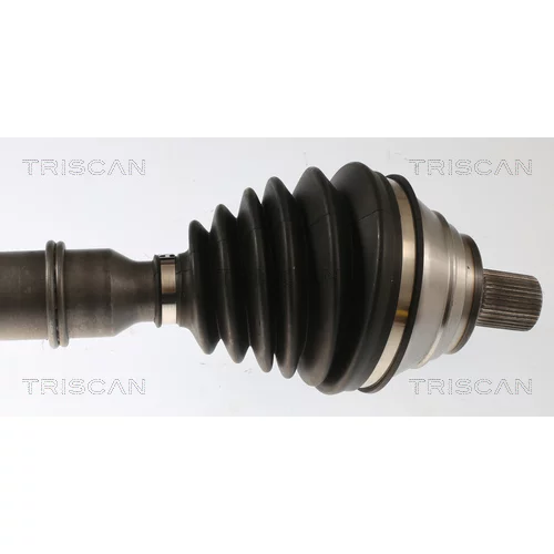 Hnací hriadeľ 8540 297006 /TRISCAN/ - obr. 2