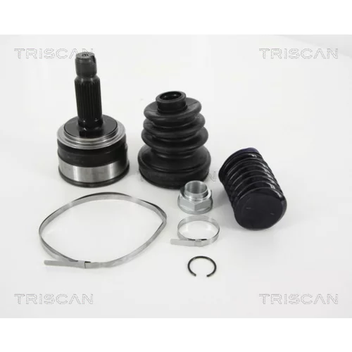 Sada kĺbov hnacieho hriadeľa TRISCAN 8540 40130