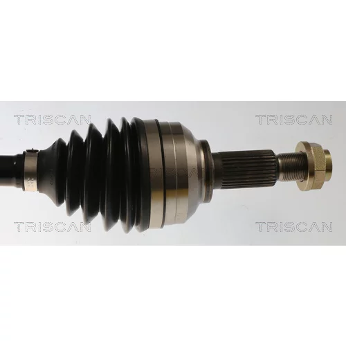 Hnací hriadeľ 8540 81510 /TRISCAN/ - obr. 2