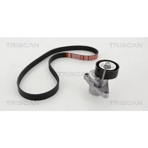 Ozubený klinový remeň - Sada TRISCAN 8642 28005