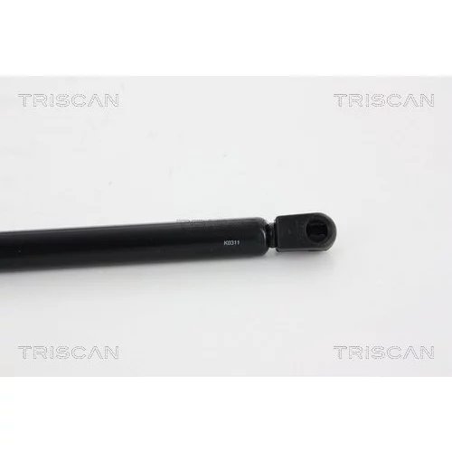Pneumatická pružina, Batožinový/nákladný priestor 8710 10212 /TRISCAN/ - obr. 1